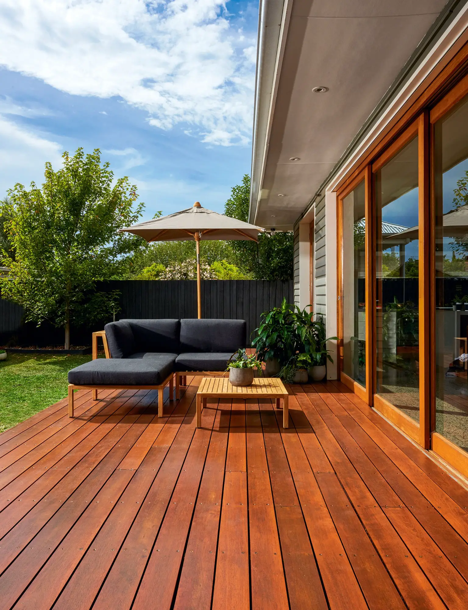Deck project 12
