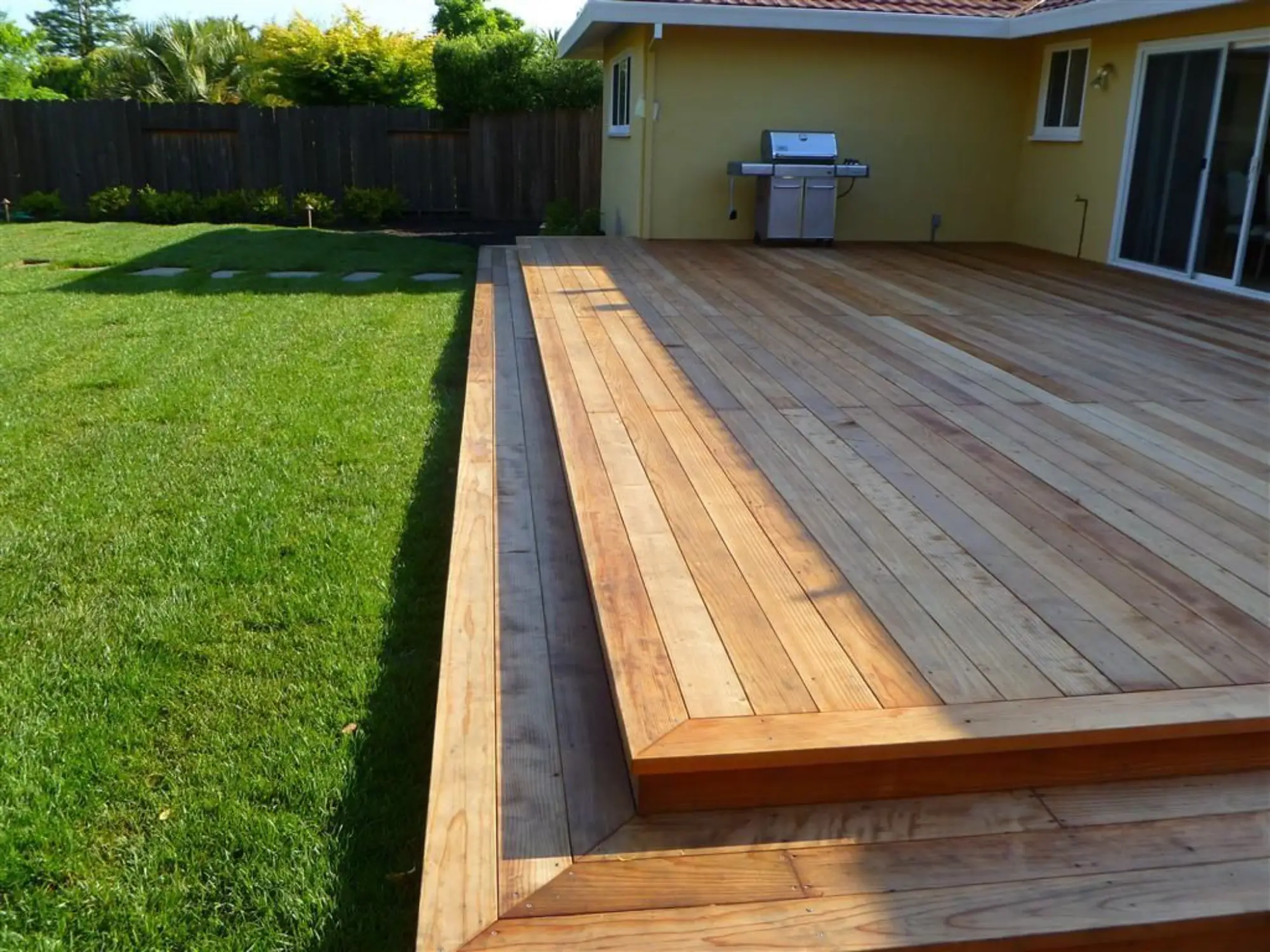 Deck project 11