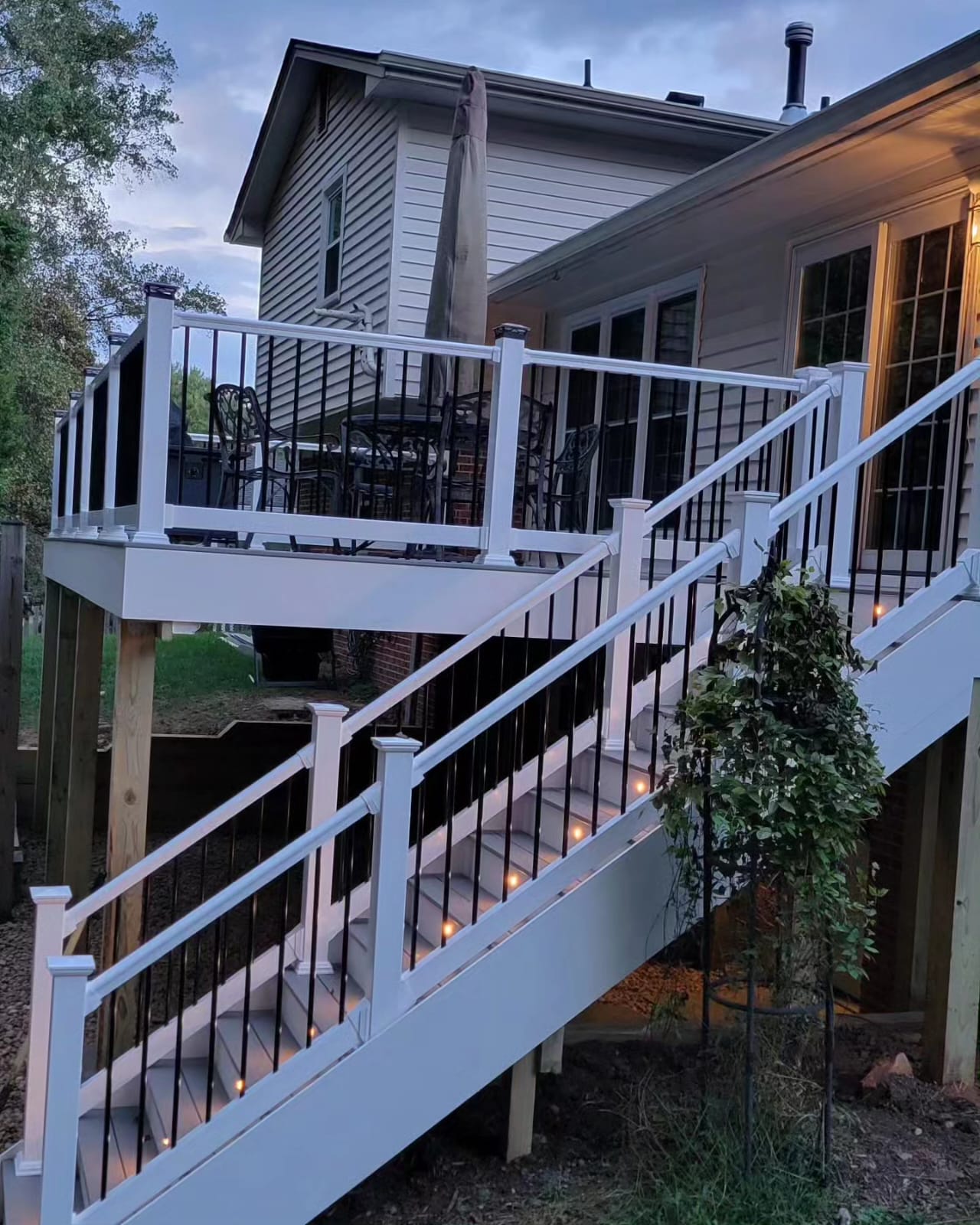 Deck project 4